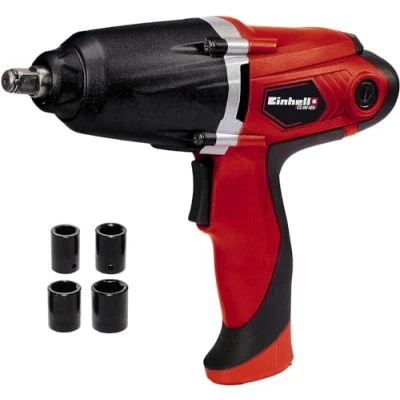Abbildung von Einhell Schlagschrauber CC IW 450 2048304 240 V