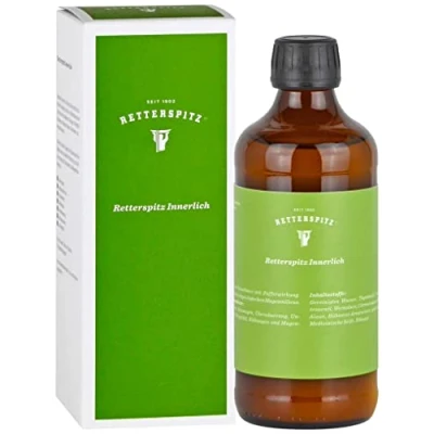 Abbildung von Retterspitz Wasser Innerlich 350 ml