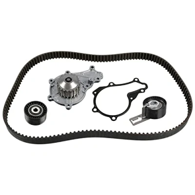 Abbildung von BLUE PRINT ADBP730045 Wasserpumpe + Zahnriemensatz mit 144 CITROËN: C3 II