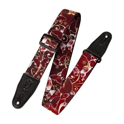 Abbildung von Levys Gitarrengurt MPD2027 Designer