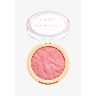 Abbildung von Makeup Revolution Blusher Reloaded Rouge, Damen, Größe: 7.5 g, Ballerina