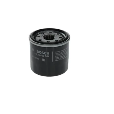 Abbildung von BOSCH F 026 407 364 Ölfilter 3/4&quot; 16 UNF 2B mit einem Rücklaufsperrventil Anschraubfilter TOYOTA: Corolla XII Kombi, C HR, Yaris IV, LEXUS: UX, ES VII