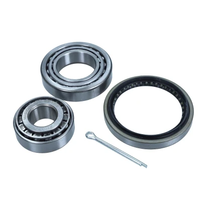 Abbildung von MAXGEAR 33 1308 Radlagersatz Vorderachse links, rechts 68, 75mm Kegelrollenlager ISUZU: D Max II Pickup, 1 Pickup