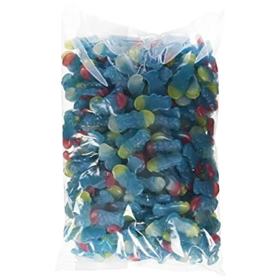 Abbildung von Haribo Schlümpfe, 1er Pack (1 x 3 kg)