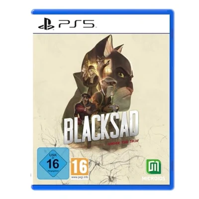 Abbildung von Blacksad: Under the Skin PlayStation 5