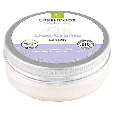 Abbildung von GREENDOOR Deo Creme Sensitiv
