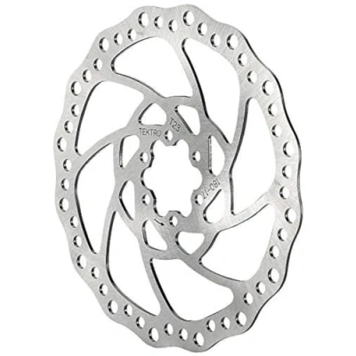 Abbildung von Scheibe TR180 17 180 mm Dicke 2,3 6 Löcher