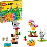 Abbildung von LEGO Classic 11034 Kreative Tiere