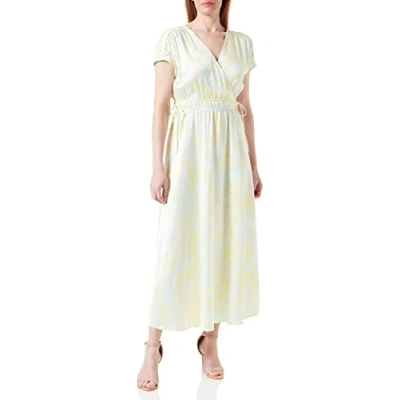 Abbildung von comma Kleid, lang