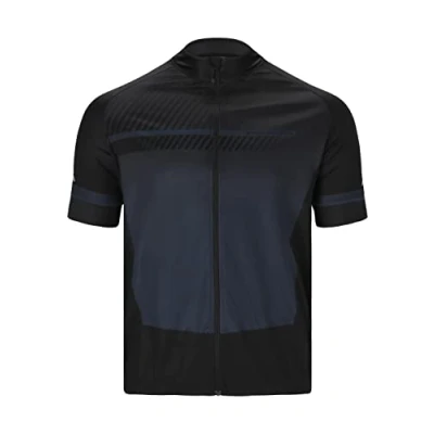 Abbildung von Endurance Jillard Funktionelles Radsport Cyclingtrikot, Herren, Größe: Medium, India ink