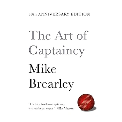 Abbildung von The Art of Captaincy: What Sport Teaches Us About Leadership