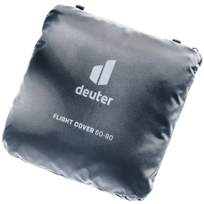 Abbildung von deuter Flight Cover 60 90 (Schwarz one size)