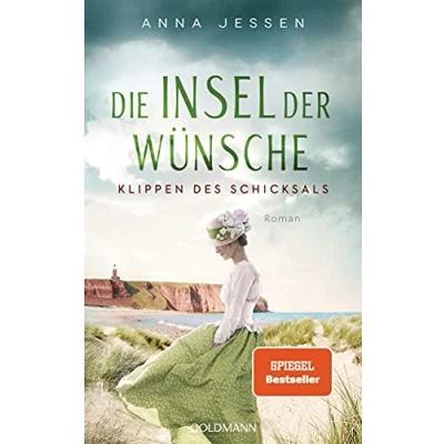 Abbildung von Die Insel der Wünsche Klippen des Schicksals: Roman (Die Helgoland Saga, Band 3)