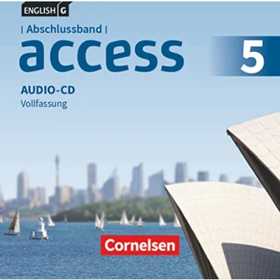 Abbildung von Access Allgemeine Ausgabe 2014 Abschlussband 5: 9. Schuljahr: Audio CDs Vollfassung