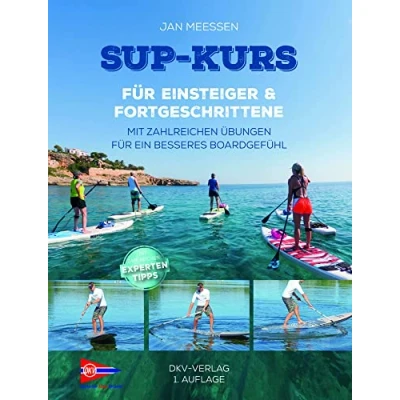 Abbildung von SUP Kurs: für Einsteiger &amp; Fortgeschrittene. Mit Übungen ein besseres Boardgefühl