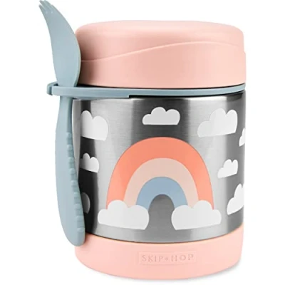 Abbildung von Skip Hop Spark Style Thermobehälter Regenbogen