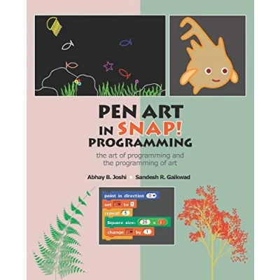 Abbildung von Pen art in Snap Programming: the of programming and (Learning computer CS principles, Band 1)