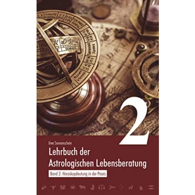 Abbildung von Lehrbuch der astrologischen Lebensberatung 2: Horoskopdeutung in Praxis