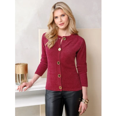 Abbildung von Sieh an! Strickjacke