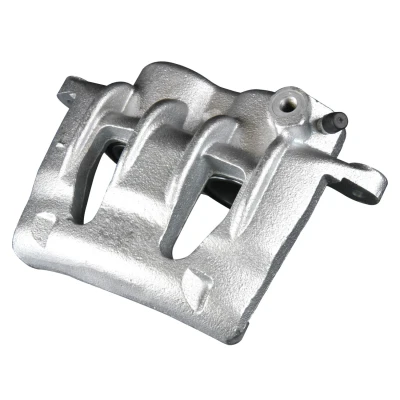 Abbildung von FEBI BILSTEIN 179258 Bremssattel Gusseisen Vorderachse links FORD: Transit Mk5 Kastenwagen, Bus