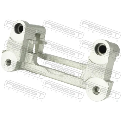 Abbildung von Bremssattelhaltersatz FEBEST 0477C GFR