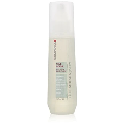 Abbildung von Goldwell Dualsenses Green True Color leave in Spray, 1er Pack, (1x 150 ml)