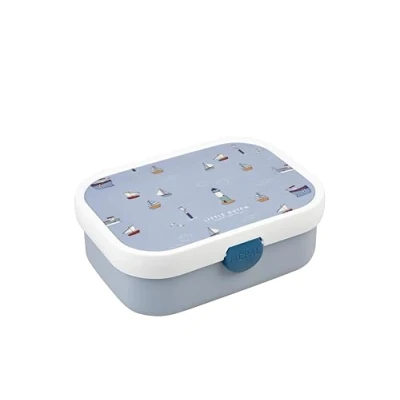 Abbildung von Mepal Lunchbox Campus Brotdose 700 ml, Acrylnitril Butadien Styrol (ABS), (1 tlg), Spülmaschinengeeignet