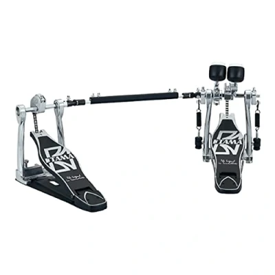 Abbildung von Tama Standard Twin Doublebassdrum Pedal Doppelfußmaschine Schlagzeug Zubehör (HP30TW)