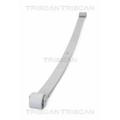 Abbildung von TRISCAN 8765 10006 Blattfeder Hinterachse FIAT: Ducato III Pritsche / Fahrgestell, CITROËN: Jumper II Pritsche/Fahrgestell