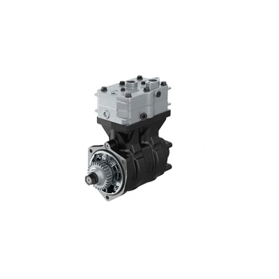 Abbildung von WABCO 4124420000 Luftfahrwerk Kompressor