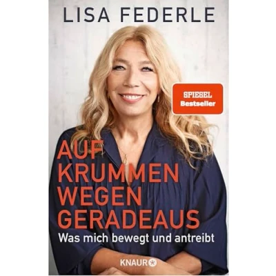 Abbildung von Auf krummen Wegen geradeaus: Was mich bewegt und antreibt Deutschlands bekannteste Notärztin erzählt ihre bewegte Lebensgeschichte