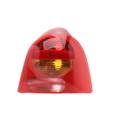 Abbildung von TYC 11 0223 01 2 Rückleuchte rechts ohne Lampenträger RENAULT: TWINGO 1