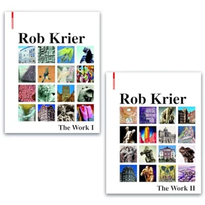 Abbildung von The Work: Architecture, Urban Design, Drawings, and Sculptures