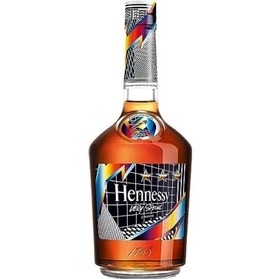 Abbildung von Hennessy Very Special Cognac Pantone Edition 40% Vol. 0,7 l + GB