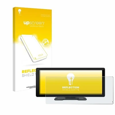 Abbildung von upscreen Entspiegelungs Schutzfolie für Carpuride W103 10.3&quot; Displayschutz Folie Matt [Anti Reflex, Anti Fingerprint]