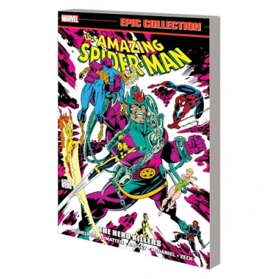 Abbildung von Amazing Spider MAN EPIC COLLECTION: THE HERO KILLERS (The Man)