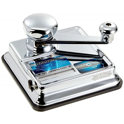 Abbildung von OCB MikrOmatic Duo Zigaretten Stopfmaschine, Chrom, Silber, 15 x 10 cm