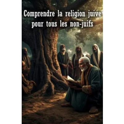 Abbildung von Comprendre la religion juive pour tous les non juifs