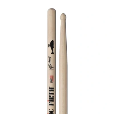 Abbildung von Vic Firth Signature Series Drumsticks Matt Greiner Wood Tip