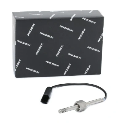 Abbildung von RIDEX 3938E0002 Sensor, Abgastemperatur VOLKSWAGEN: Golf 4 Schrägheck, 5 Polo IV AUDI: A2, A3 Schrägheck