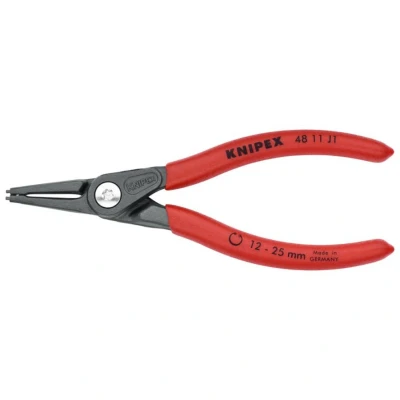 Abbildung von KNIPEX J 1 48 11 J1 Sicherungsringzange 25 12 140