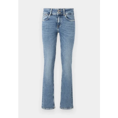Abbildung von Pepe Jeans Slim Fit, Damen, Größe: 28x30, Blue denim