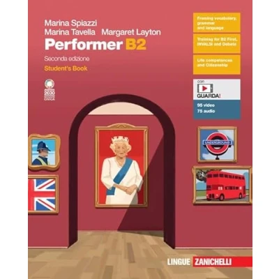 Abbildung von Performer B2. Student&#039;s book. Per le Scuole superiori. Con e espansione online