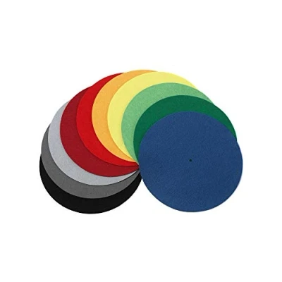 Abbildung von Pro Ject Felt Mat Standard 300mm Hellgrau