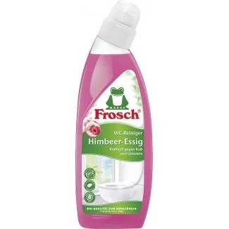 Abbildung von Frosch WC Reiniger Himbeer Essig
