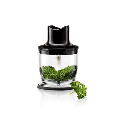 Abbildung von Braun Häcksler multiquick schwarz 7 mq745 350ml AX22110061