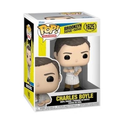 Abbildung von FUNKO Pop! Television 61397, Collectible figure, Movie &amp; TV series