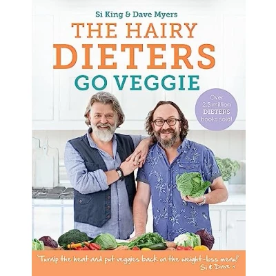 Abbildung von The Hairy Dieters Go Veggie