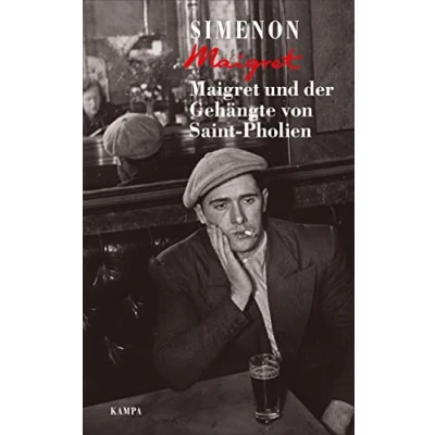 Abbildung von Maigret und der Gehängte von Saint Pholien: Roman