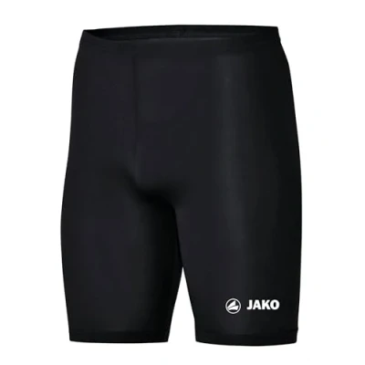 Abbildung von JAKO kurze Sporthose, Herren, Größe: Small, Black